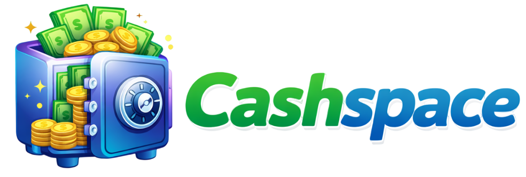 CashSpace Logo